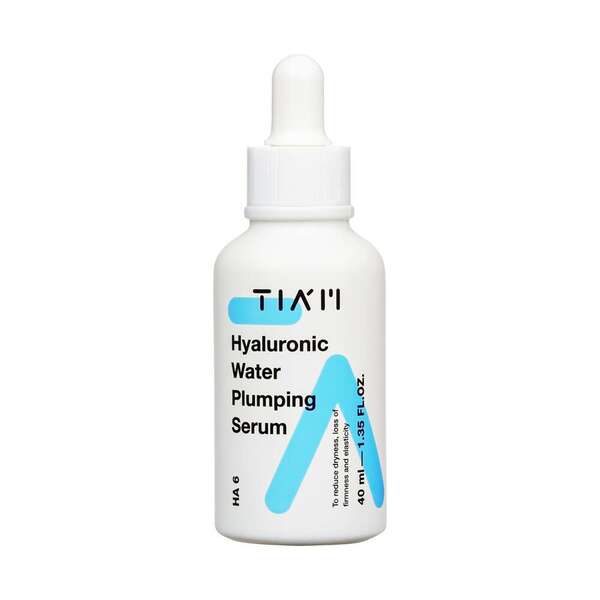 Tiam hyaluronic water plumping serum 40ml, UK version