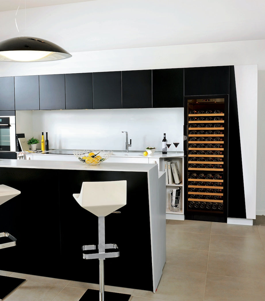 Eurocave Compact S259 Multi-Temperature Free-Standing Wine Cabinet - British product