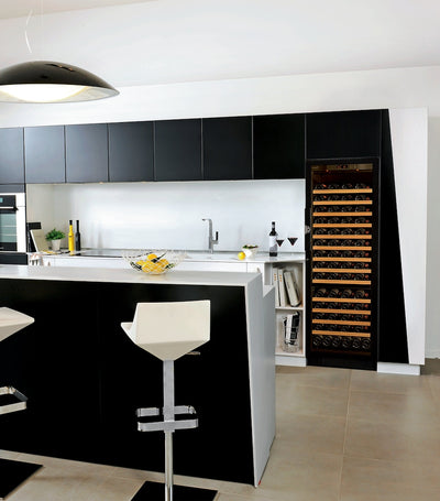 Eurocave Compact S259 Premium Freistehender Weinschrank mit mehreren Temperaturen
