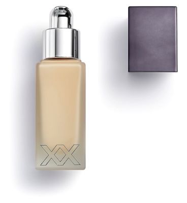 XX Revolution Liquid Skin Foundation GOODS Boots   