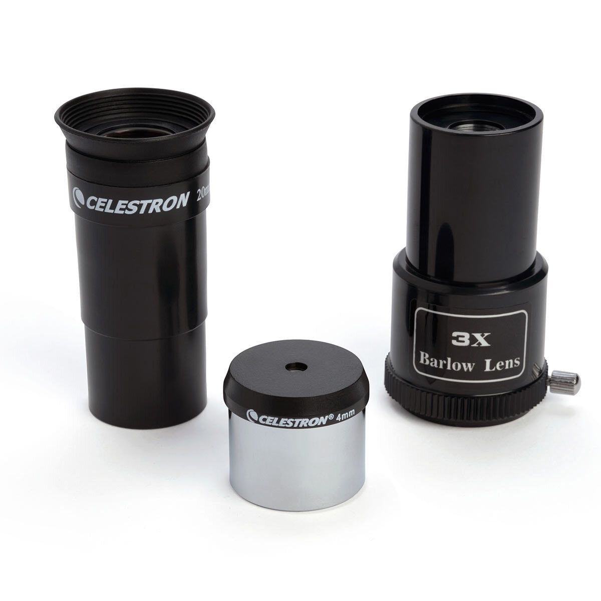 Celestron Powerseeker 114EQ Telescope with Motor Drive, Phone Adapter and Moon Filter GOODS Costco UK