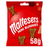 Maltesers Milk Chocolate 5 Mini Bunnies   58g