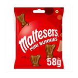 Maltesers Milk Chocolate 5 Mini Bunnies   58g