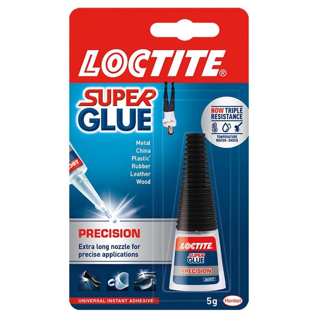 Loctite Superglue Precision 1x5g   5g