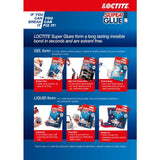 Loctite Superglue Precision 1x5g   5g GOODS M&S   