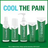 Biofreeze Roll On Muscle & Joint Cooling Pain Relief 89ml GOODS Superdrug   