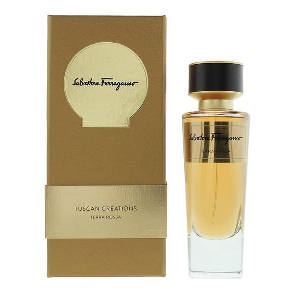 Salvatore Ferragamo Terra Rossa EDP spray 100ml, UK version