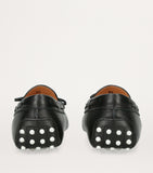 Tod's Leather Gommini Loafers kids shoes (British brand)