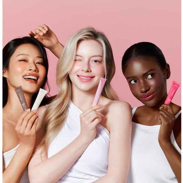 Milk Touch collagen lip balm Bubbly Sugar (British brand)
