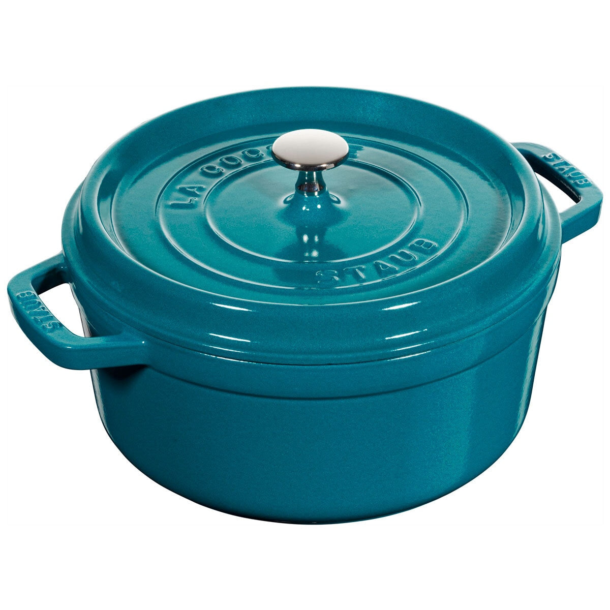 Staub cast iron cocotte 26cm, UK version