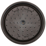 Staub cast iron cocotte 26cm, UK version