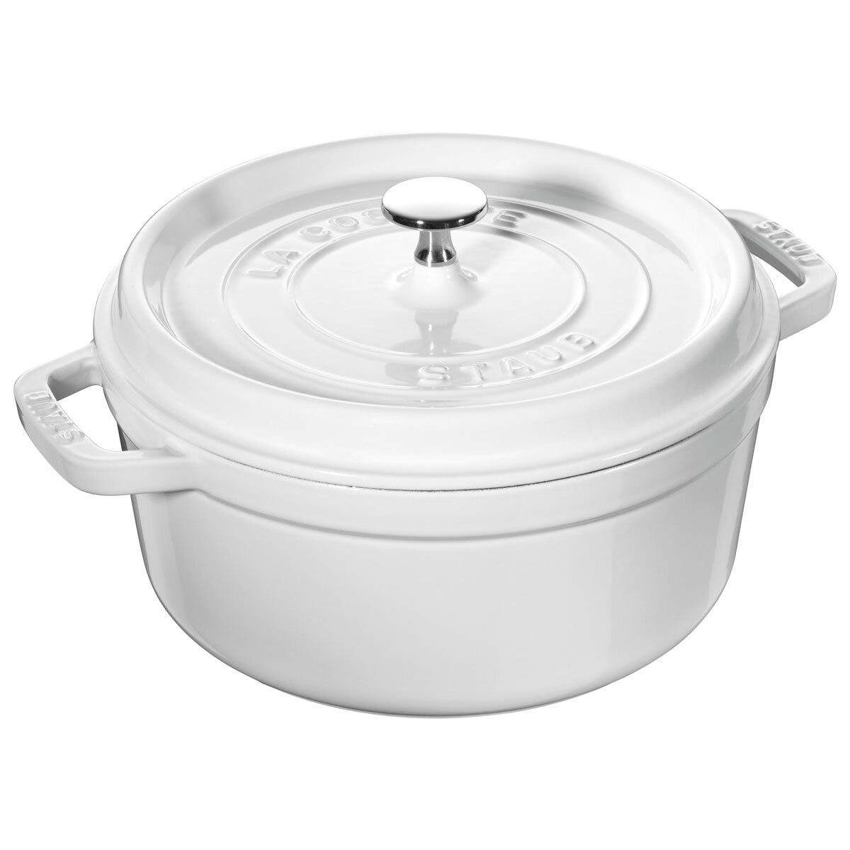 Staub cast iron cocotte 26cm, UK version