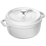 Staub cast iron cocotte 26cm, UK version