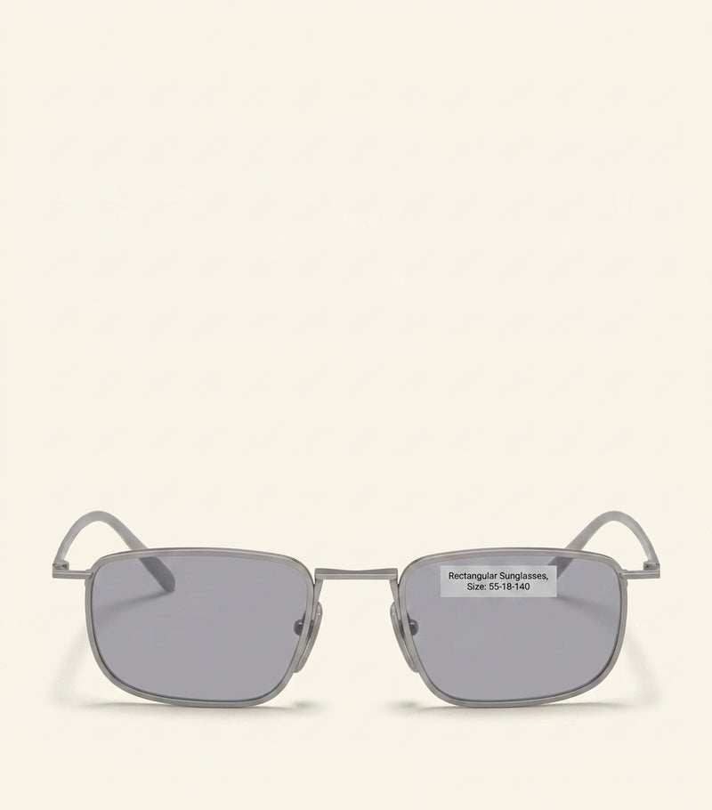 Prada Metal Pillow sunglasses, UK version