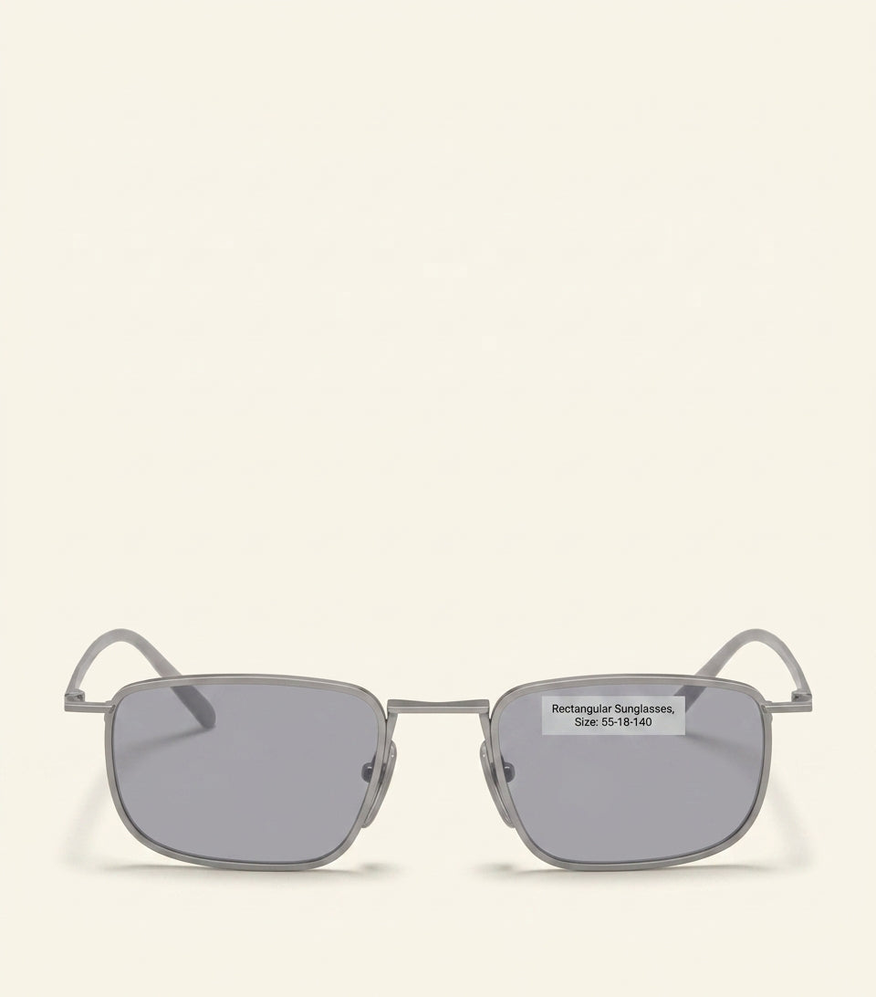 Prada Metal Pillow sunglasses, UK version