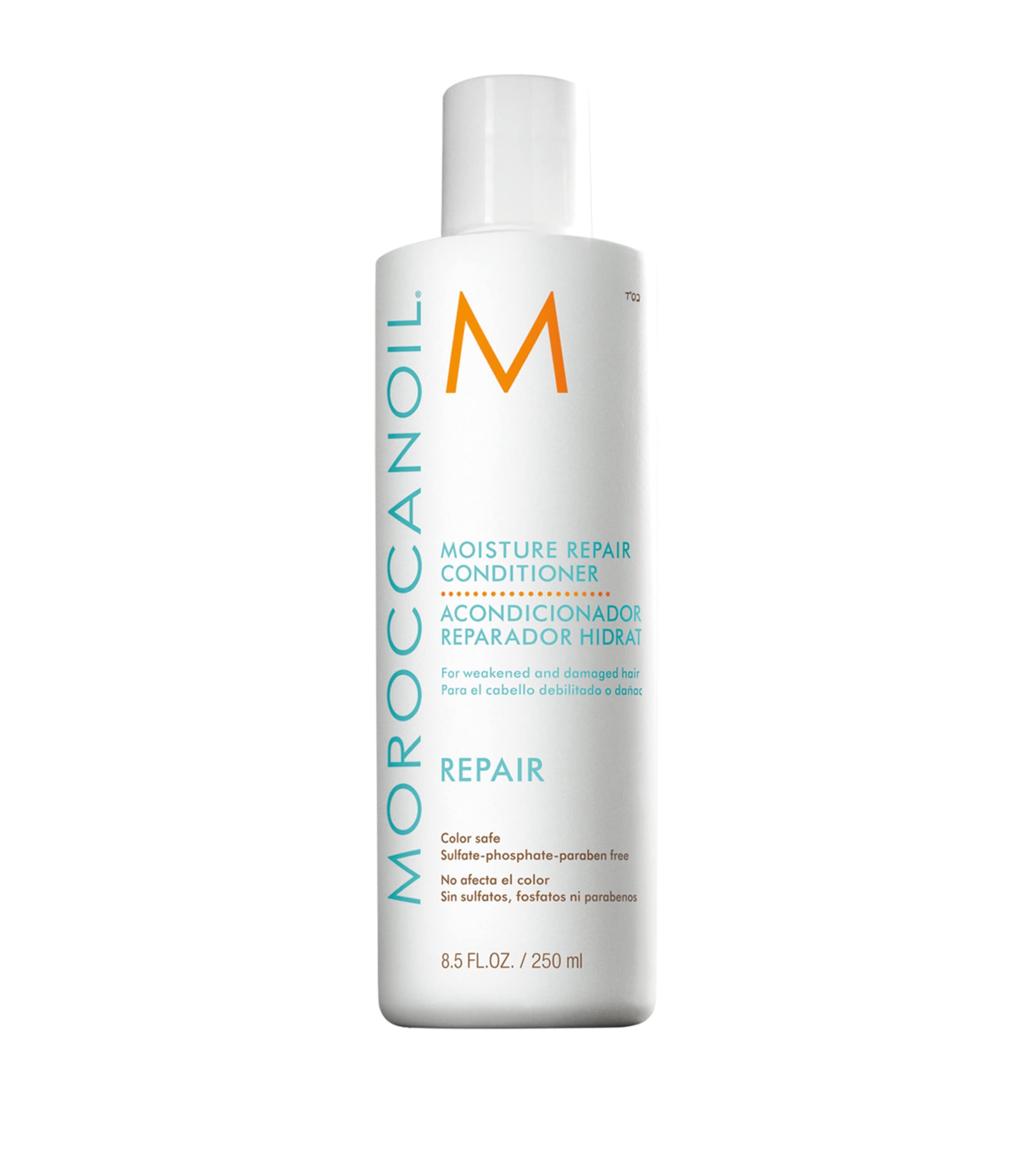 Moroccanoil Moisture Repair hair conditioner 250ml, imported from the UK