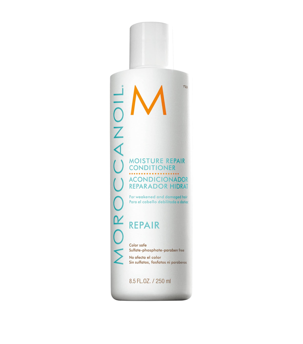 Moroccanoil Moisture Repair hair conditioner 250ml, imported from the UK