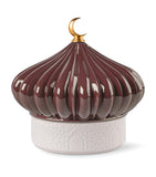 Lladró porcelain Majestic Nights box with plates (British brand)