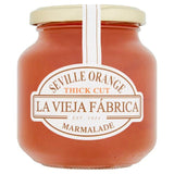 La Vieja Fabrica Seville Orange Marmalade Thick Cut   365g GOODS M&S   