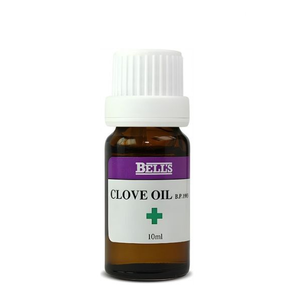 Bells Clove Oil 10ml GOODS Superdrug   