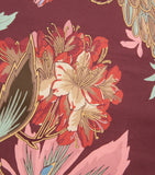 Etro cotton quilted Giano throw 180cm x 130cm - British product