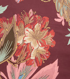 Etro cotton quilted Giano throw 180cm x 130cm - British product