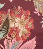 Etro cotton quilted Giano throw 180cm x 130cm - British product