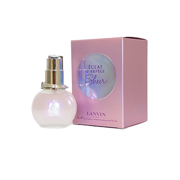 Lanvin Eclat d'Arpege Sheer women's perfume 30ml (British brand)