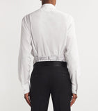 Giorgio Armani silk cummerbund, imported from the UK