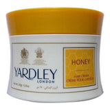 Yardley honey leave-in hair cream 150g (British brand)