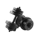 Phoenix Fitness 20kg dumbbell set (British brand)
