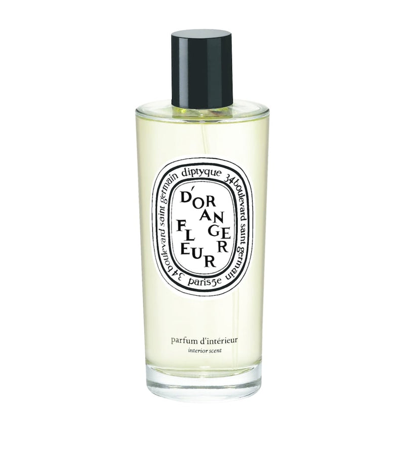 Diptyque Fleur D'Oranger room fragrance spray - British product