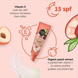 Organic Shop Gentle Protection Lip Balm SPF 15 10ml GOODS Superdrug   