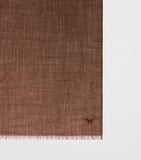 Weekend Max Mara cashmere-silk fringe scarf, imported from the UK