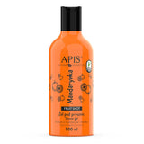 Apis Fruit Shot Mandarin Shower Gel 500ml (British brand)