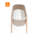 Stokke Snoozi protection sheet 45x81cm - British product