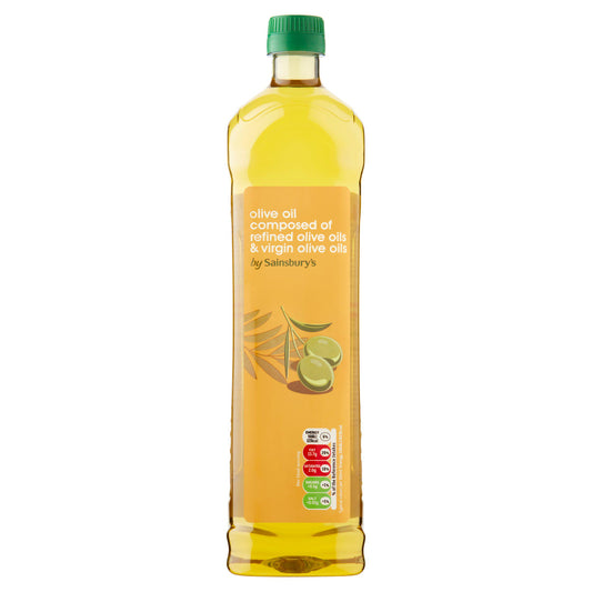 Sainsbury's Olive Oil 1L oils Sainsburys   