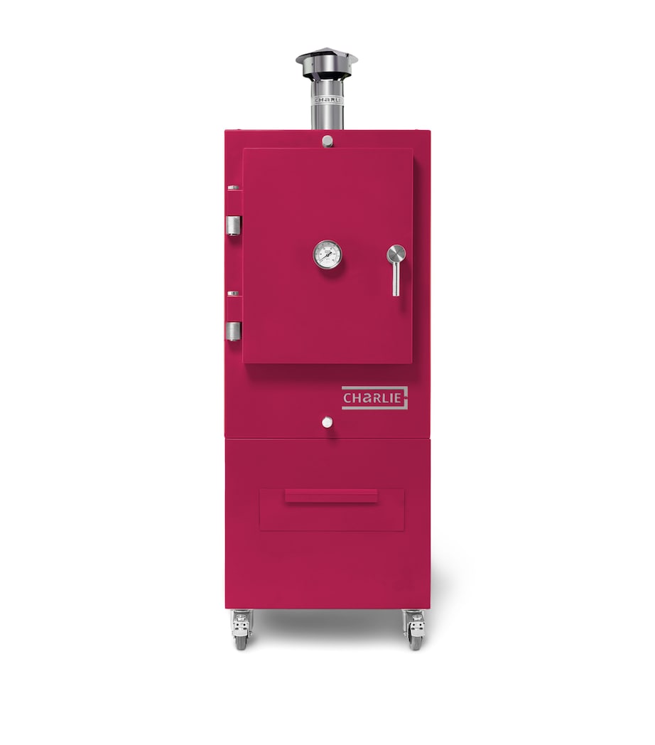 Charlie Oven Charcoal Oven - British product