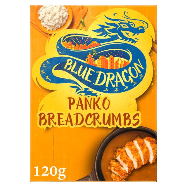 Blue Dragon Panko Breadcrumbs   120g GOODS M&S   