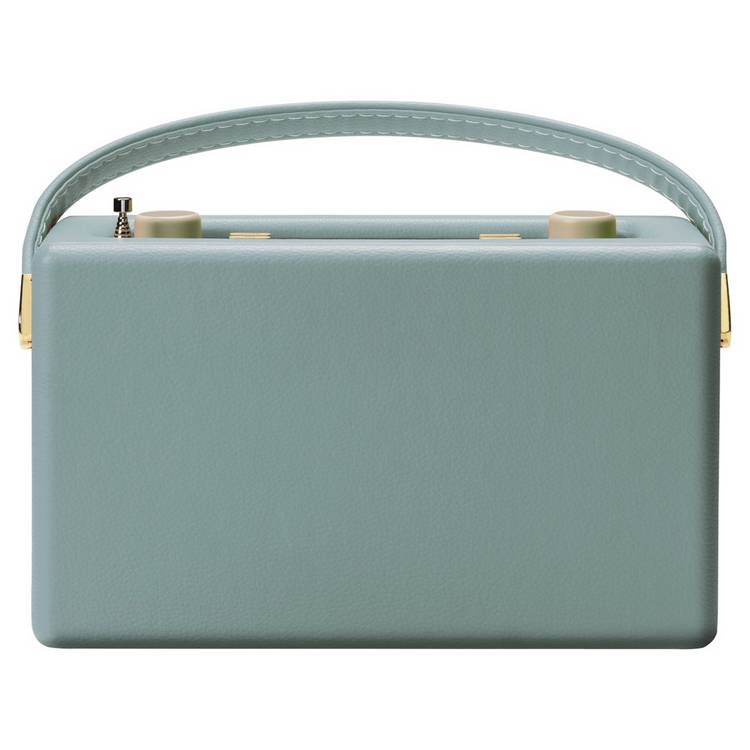 Roberts Revival RD70 DAB radio duck egg, UK version