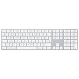 Apple Magic Keyboard with Numeric Keypad, imported from the UK