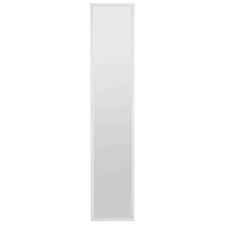 Argos Home white freestanding cheval mirror 150x30cm (British brand)