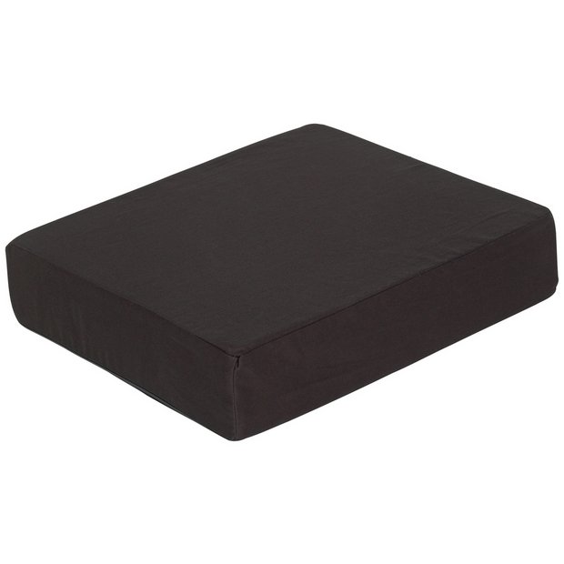Wheelchair memory foam cushion 46x41cm, imported from the UK