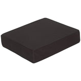 Wheelchair memory foam cushion 46x41cm, imported from the UK