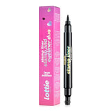 Lottie London Stamp Liner: Love Edition - Love GOODS Superdrug   