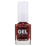 Spotlight Shine Gel Effect Nail Polish SH17 Virtual GOODS Superdrug Cherry Bomb  