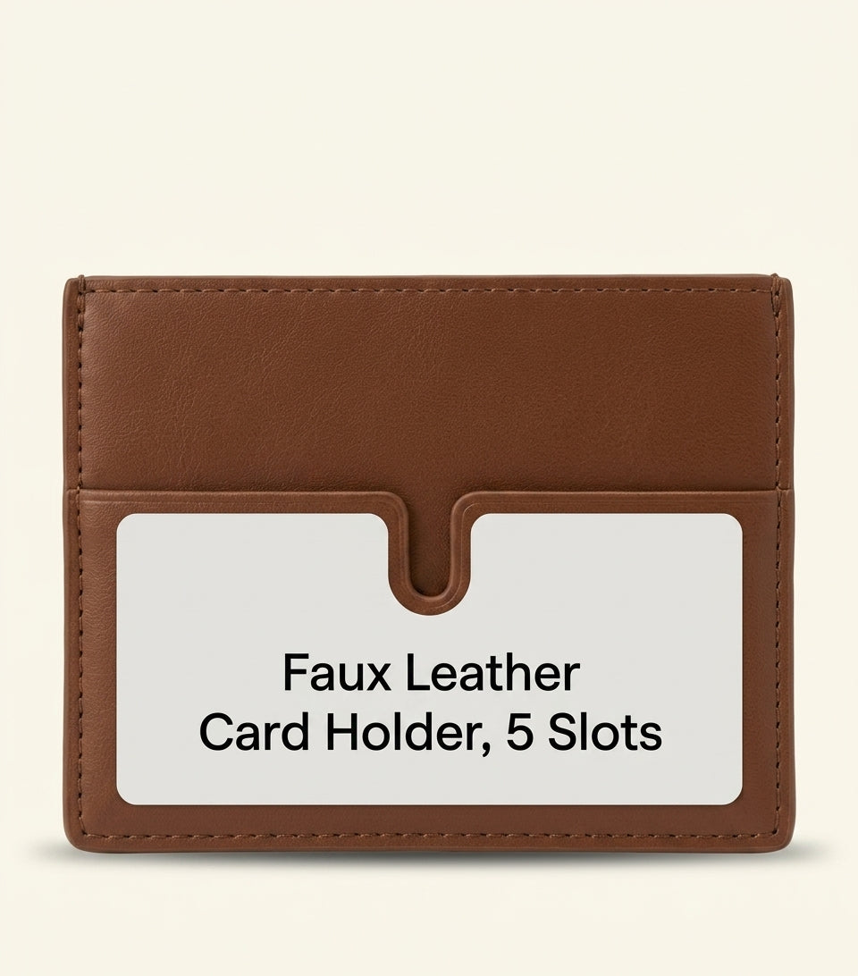 Burberry leather tall pop check card holder - British product