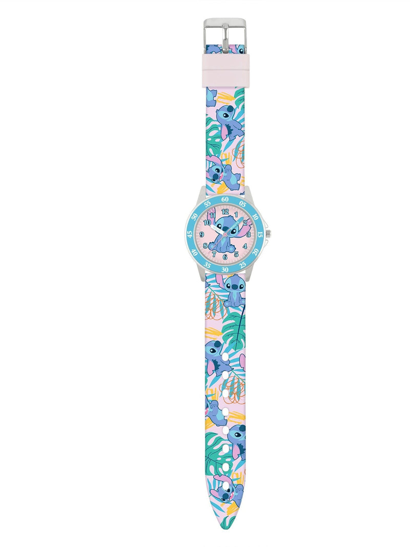 Peers Hardy Disney Lilo and Stitch time teacher watch, UK version