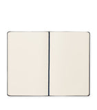 Moleskine large embroidered potpourri notebook 13x21cm with 176 pages, imported from the UK