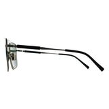 Salvatore Ferragamo SF298S Gold Black Green sunglasses - British product